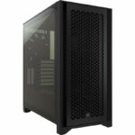 Case Corsair 4000D Airflow Black