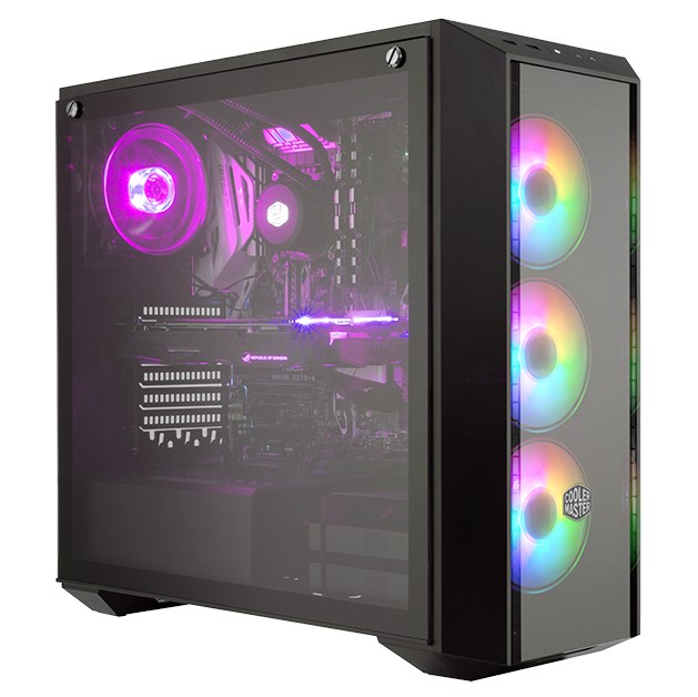 Case Cooler Master Master Box Pro 5 ARGB