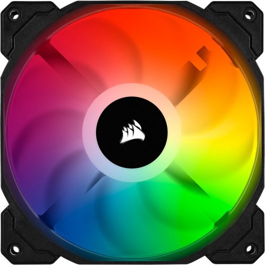 Ventilador Corsair iCUE SP140 RGB PRO