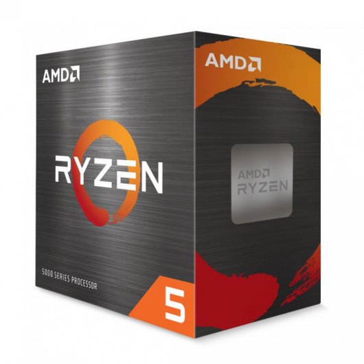 Procesador AMD Ryzen 5 5600X