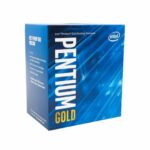 Procesador Intel Pentium Gold G6400