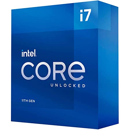 Procesador Intel Core i7-11700