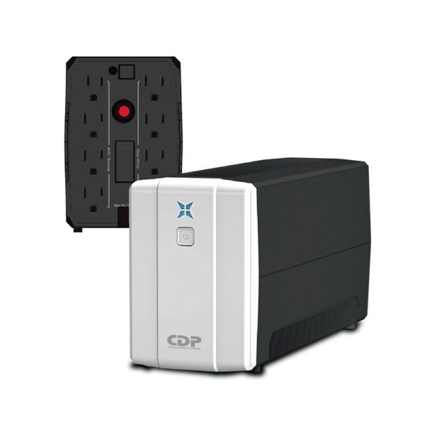 UPS CDP R-UPR 758