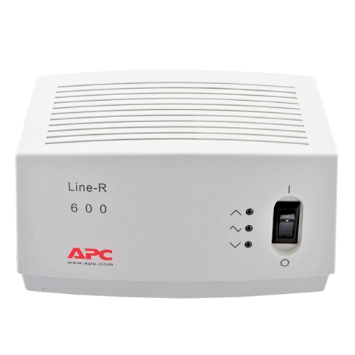 Regulador de voltaje APC LE600I