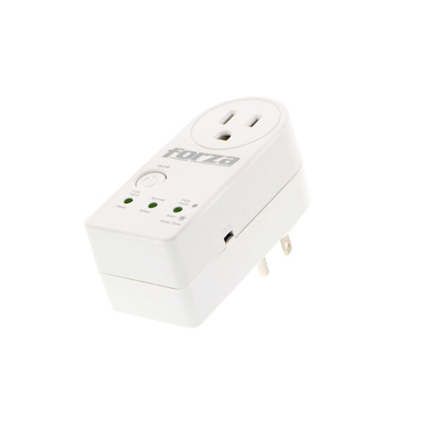 Protector de voltaje Forza ZION FVP-1201B