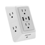 Protector de voltaje Forza FWT-6201USB