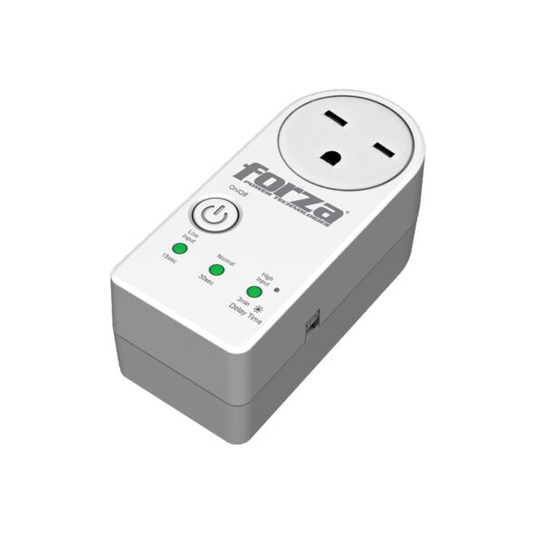 Protector de voltaje Forza ZION FVP-3302B