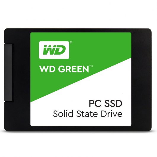 SSD WD Green 480GB - (WDS480G2G0A)