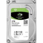 Disco Duro Seagate Barracuda 2TB - 3.5"