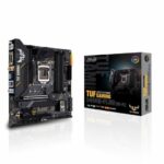 Mainboard Asus TUF B460M-PLUS-WiFi - (90MB1440-M0AAY0)