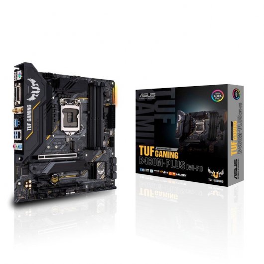Mainboard Asus TUF B460M-PLUS-WiFi - (90MB1440-M0AAY0)