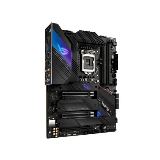 Mainboard Asus ROG STRIX Z590-E Gaming WiFi - (90MB1640-M0EAY0)