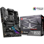 Mainboard MSI MAG B550M Gaming Edge WiFi