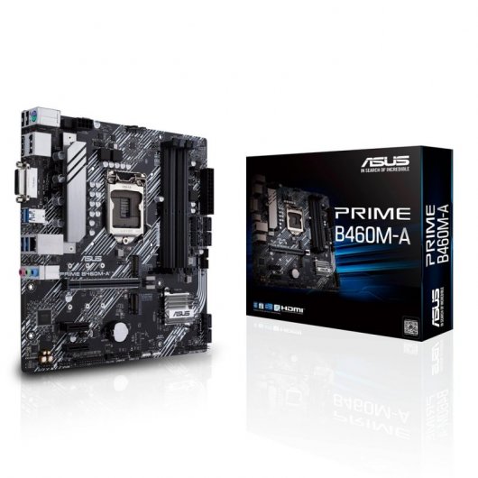 Mainboard Asus Prime B460M-A