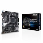 Mainboard Asus Prime A520M-K