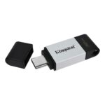 Pen drive Drive Kingston DataTraveler 80 64GB - USB 3.2 Gen 1 Type-C - (DT80/64GB)