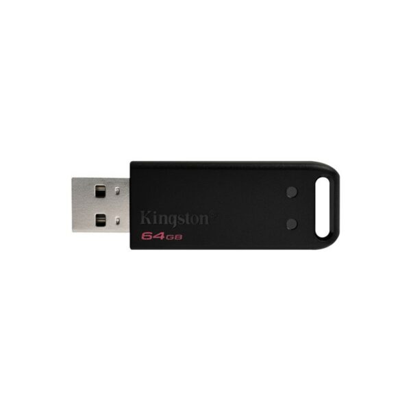 Pen drive Kingston DT20 64GB USB 2.0 - (KC-U2E64-6XB)