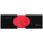 Pen drive Kingston Data Traveler 106 64GB - ( DT106/64GB)