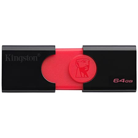 Pen drive Kingston Data Traveler 106 64GB - ( DT106/64GB)