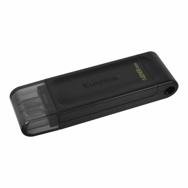 Pen drive Kingston 32GB USB 3.2 DataTraveler 70 TYPE-C - (DT70/32GB)