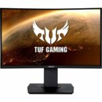 Monitor Curvo Asus TUF VG24VQ - 24"