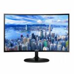Monitor Curvo Samsung C24F390 - 24"