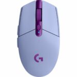 Mouse Inalambrico Logitech G305 Purple - (910-006020)