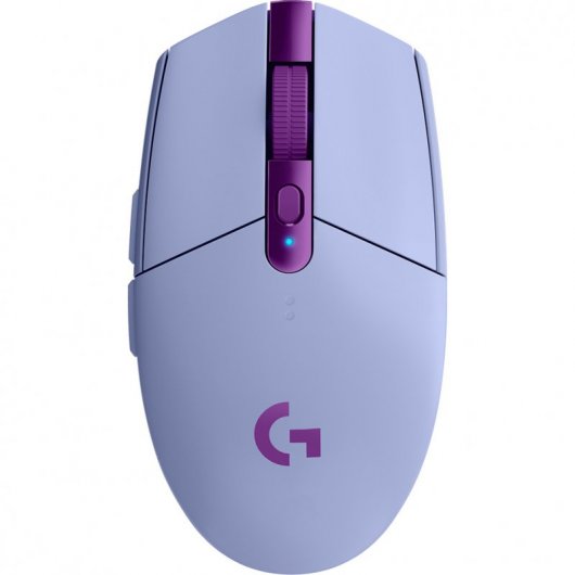 Mouse Inalambrico Logitech G305 Purple - (910-006020)
