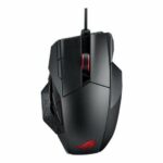 Mouse Inalambrico Asus ROG Spatha X - (90MP0220-BMUA00)