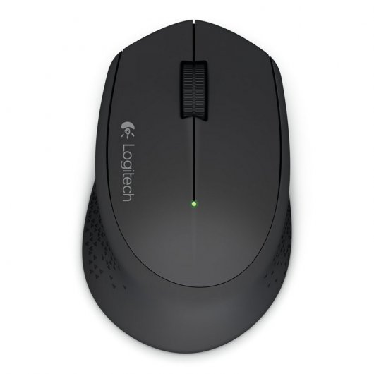 Mouse Inalambrico Logitech M170 - Gris - (910-004940)