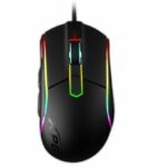 Mouse XPG Gaming PRIMER RGB - - (PRIMER-BKCWW)