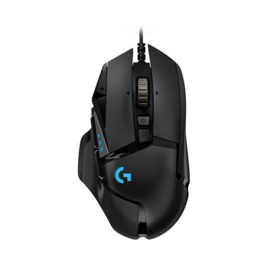 Mouse Logitech G502 HERO - (910-005469)