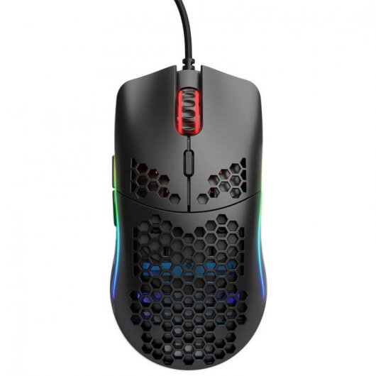 Mouse Glorious Model O 67G Matte Black - (GO-Black)