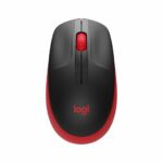 Mouse Inalambrico Logitech M190 Red - (910-005904)