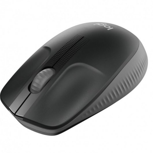 Mouse Inalambrico Logitech M190 Black/Blue - (910-005903)