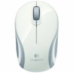 Mini Mouse Inalambrico Logitech M187 - (910-005364)