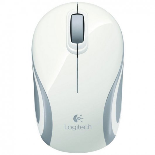 Mini Mouse Inalambrico Logitech M187 - (910-005364)