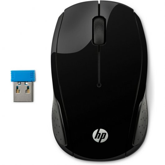 Mouse HP M200