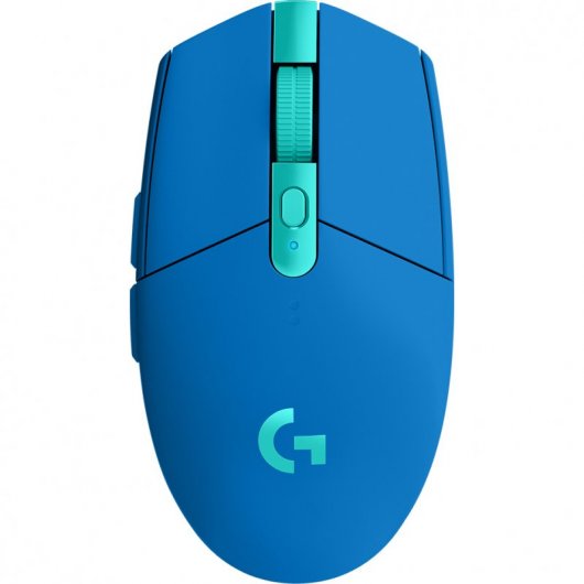 Mouse Inalambrico Logitech G305 Lightspeed Blue - (910-006012)