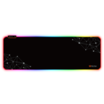 Mouse Pad MEETION PD121 RGB Gaming Black 880X309.5MM