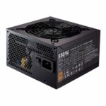 Fuente de poder Cooler Master 550W MWE - (MPE-5501-ACAAW-US)