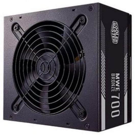 Fuente de poder Cooler Master 700W MWE - (MPE-7001-ACAAB-US)