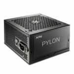 Fuente de poder XPG PYLON 750W - (PYLON750B-BKCUS)