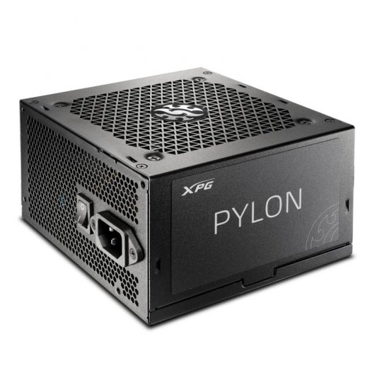 Fuente de poder XPG PYLON 750W - (PYLON750B-BKCUS)