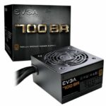 Fuente de poder EVGA 700BR