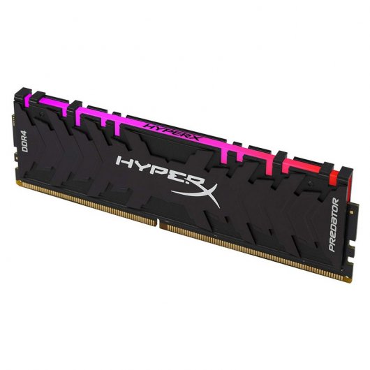 Memoria RAM DDR4 HyperX PRedATOR RGB 8GB 3200MHz - (HX432C16PB3A/8)