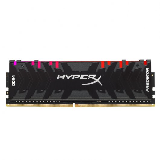 Memoria RAM DDR4 HyperX Predator RGB 8GB 3000MHz - (HX430C15PB3A/8)