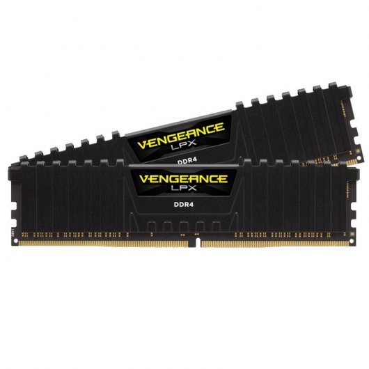 Memoria RAM DDR4 Corsair Vengeance LPX 8GB 3200Mhz - (CMK8GX4M1Z3200C16)