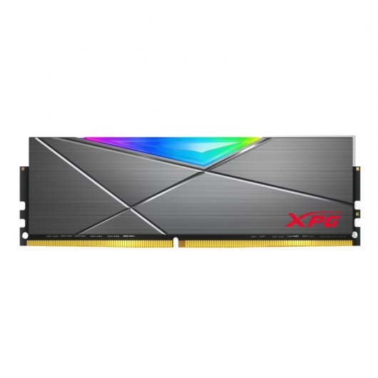 Memoria RAM DDR4 XPG Spectrix D50 RGB 8GB 3000Mhz - (AX4U30008G16A-ST50)