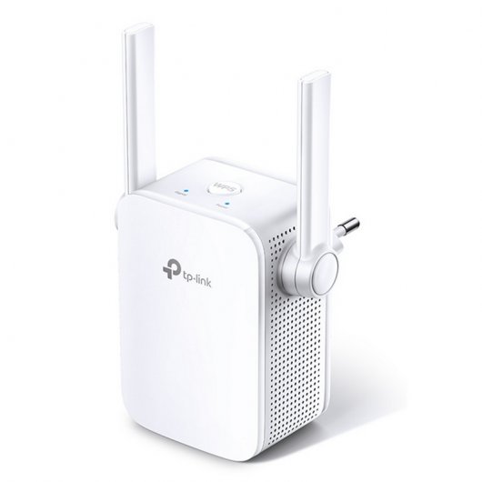 Extensor de rango Repetidor WiFi TP-Link WA855RE 300Mps
